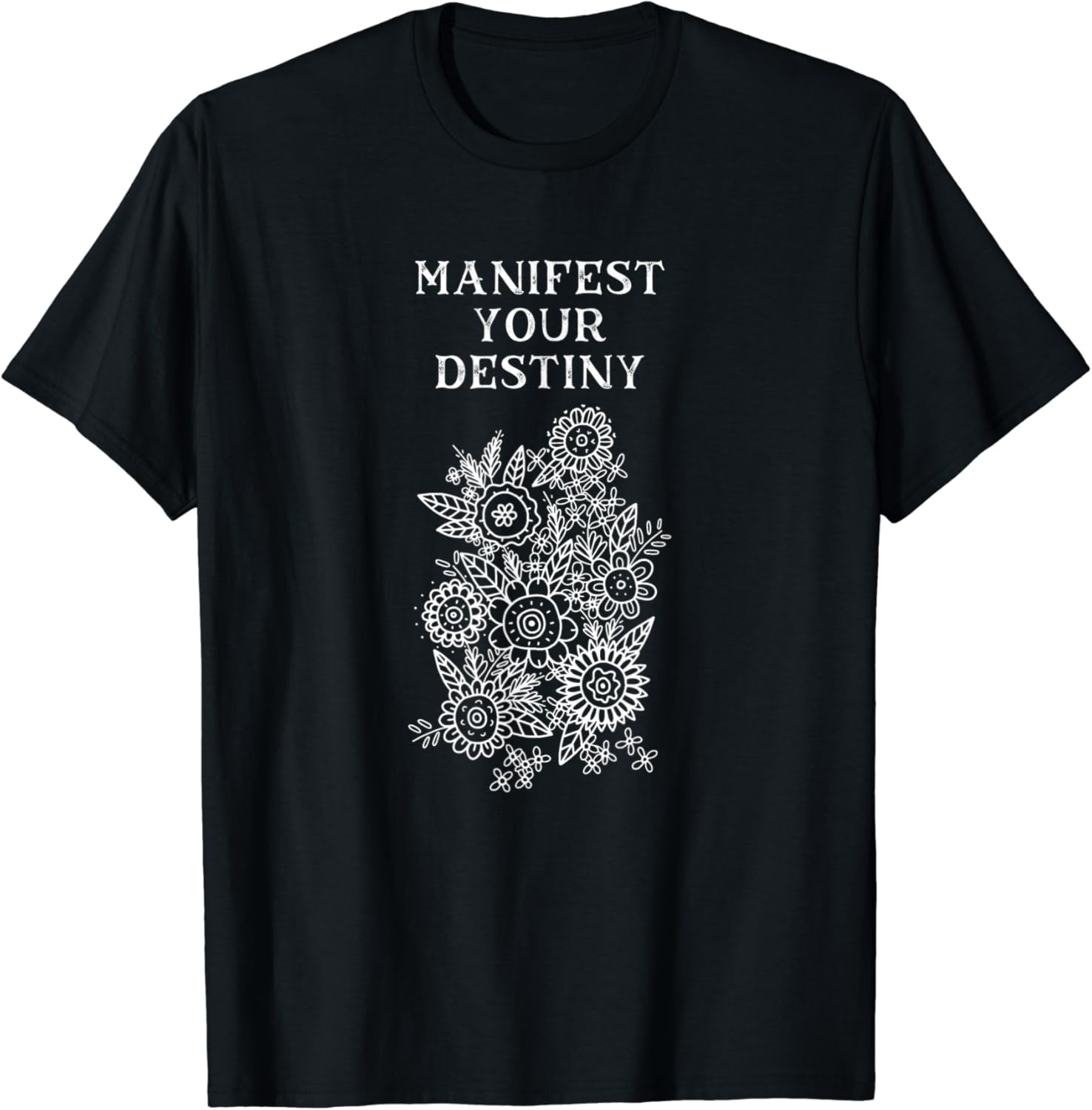 Manifest Your Destiny Spiritual Inspirational T-Shirt : Amazon.co.uk Manifest Your Destiny Spiritual Inspirational T-Shirt : Amazon.co.uk